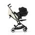 CYBEX Libelle - Canvas White in Canvas White large-cybex-neu image number 5 Small