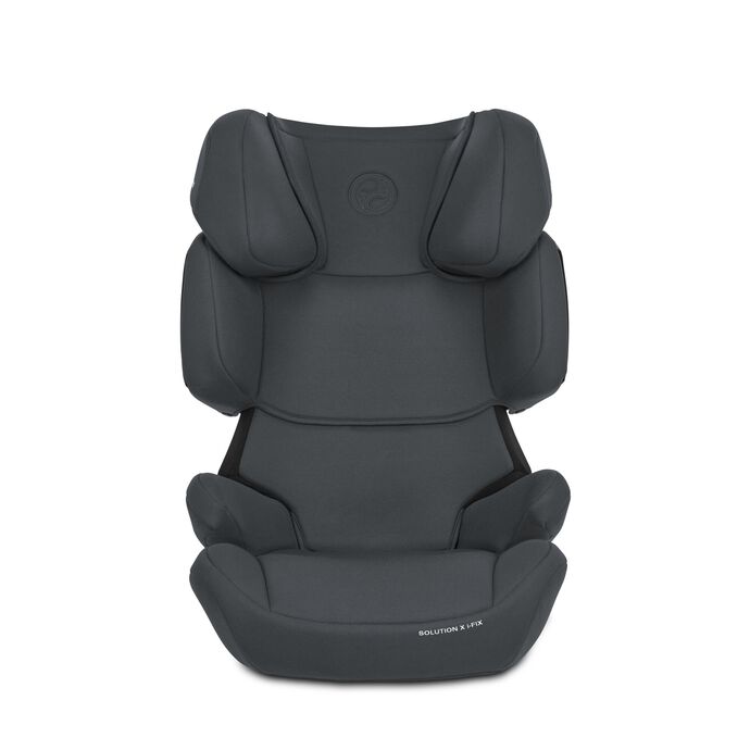 Cybex solution top silver x fix