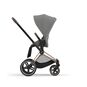 CYBEX Priam Seat Pack - Mirage Grey in Mirage Grey large image number 3 Small