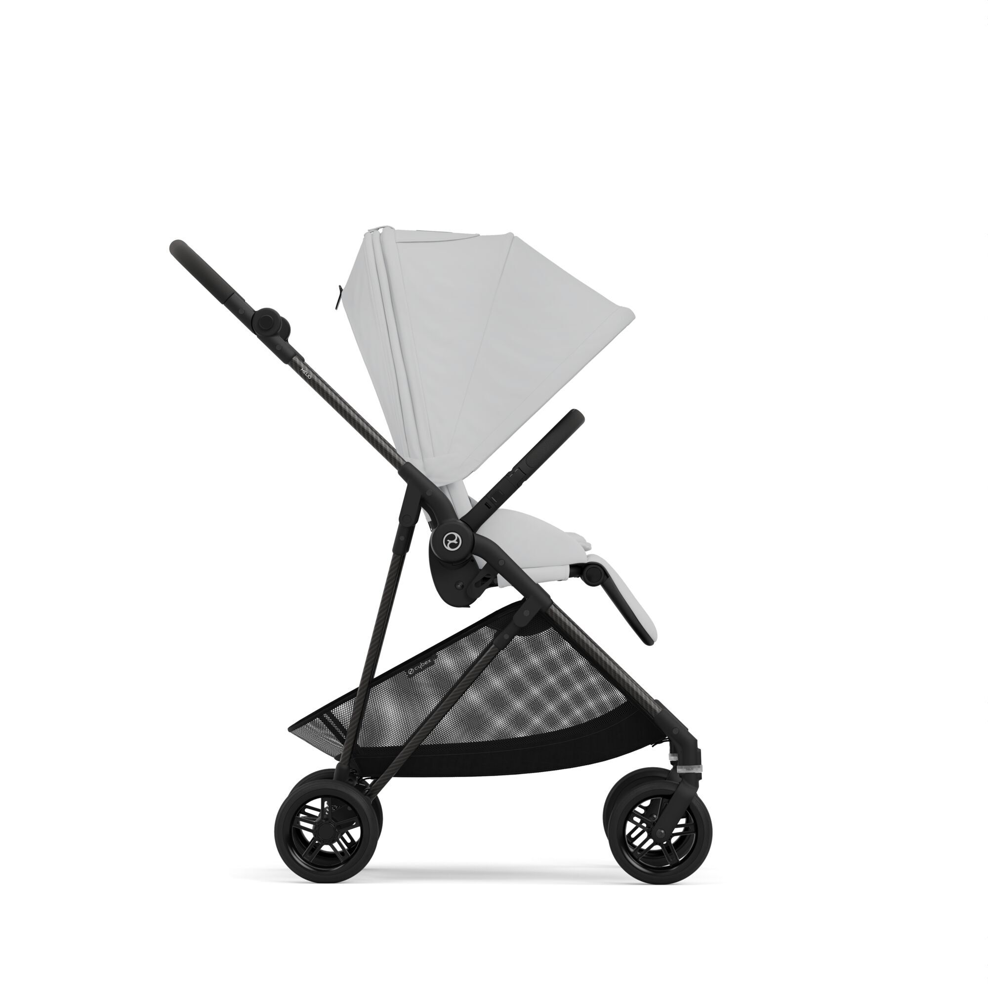 CYBEX Melio Carbon - Fog Grey in Fog Grey large-cybex-cn image number 5 Small