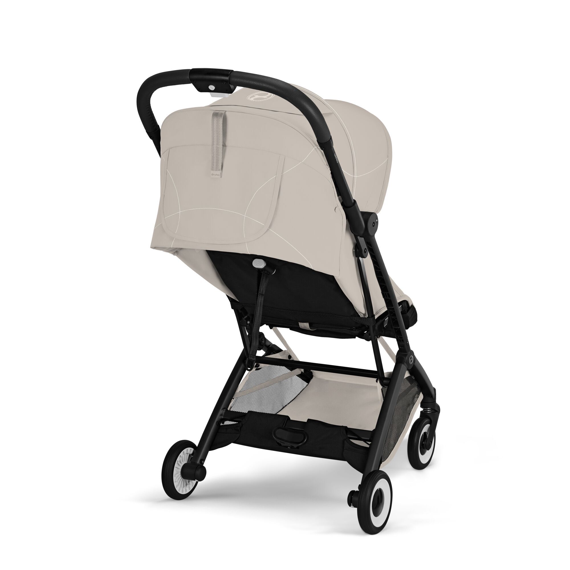 CYBEX Orfeo - Dune Grey in Dune Grey large-cybex-neu num&eacute;ro d&rsquo;image 6