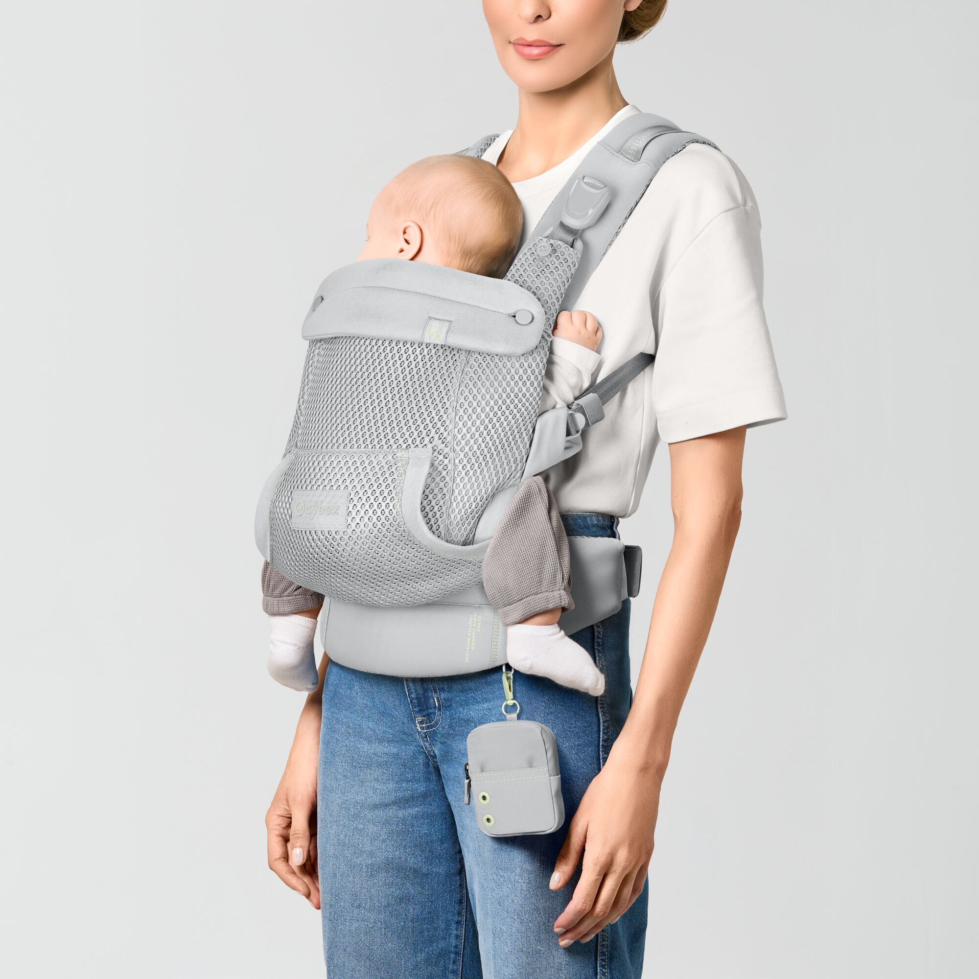 CYBEX Laya - Fog Grey in Fog Grey large-cybex-jp 画像番号 3