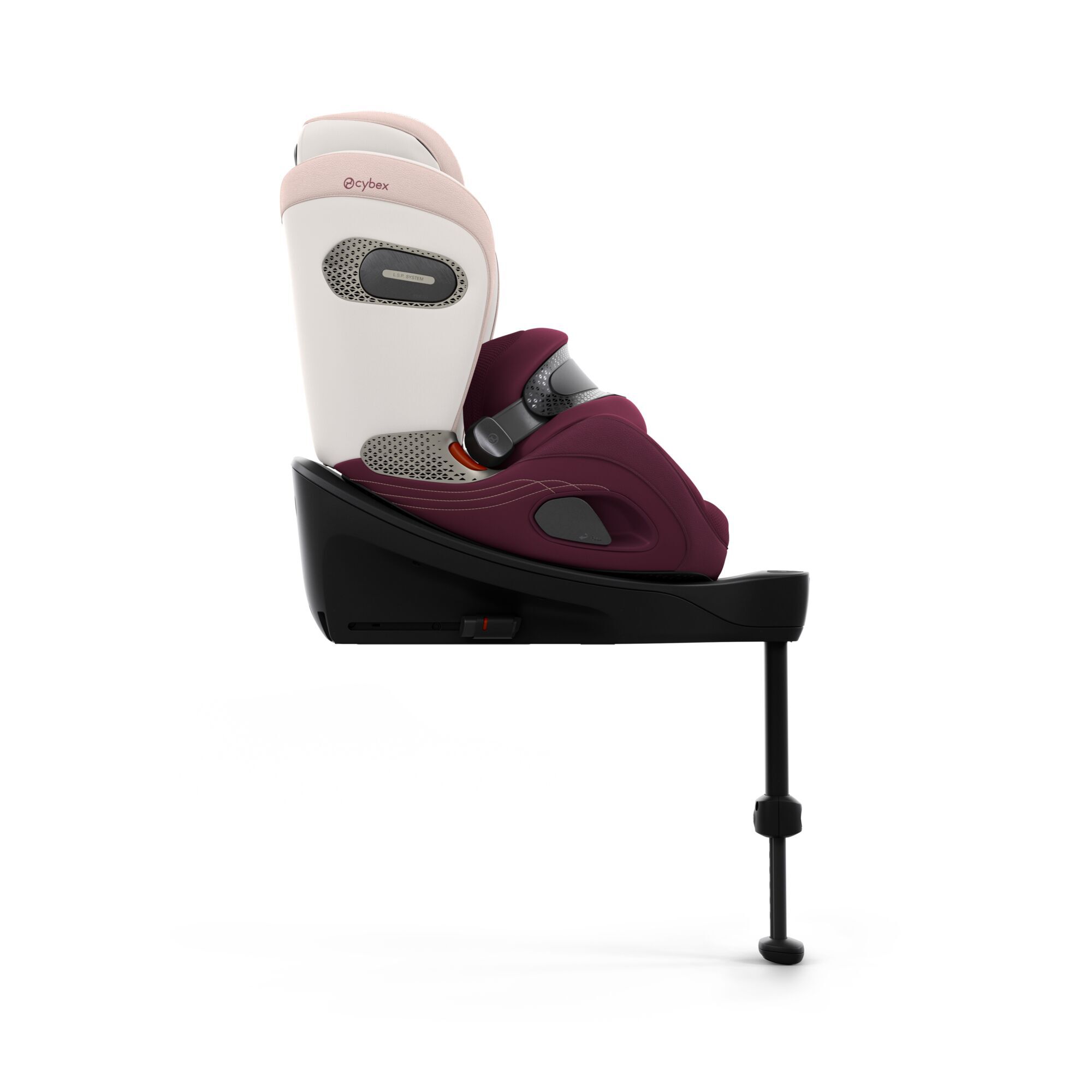 CYBEX Anoris S Airbag &ndash; Quartz Pink (Style) in Quartz Pink (Style) large-cybex-neu bildnummer 3