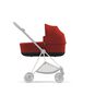 CYBEX Mios Lux Carry Cot - Autumn Gold in Autumn Gold large image number 7 Small