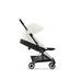 CYBEX Coya - Off White (Chrome Frame) in Off White (Chrome Frame) large-cybex-us image number 6 Small