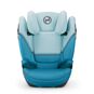 CYBEX Solution S2 i-Fix - Beach Blue in Beach Blue large image number 2 Small