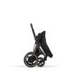 CYBEX e-Priam Frame - Rosegold in Rosegold large image number 8 Small