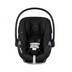 CYBEX Eos Travel System - Moon Black (Silver Frame) in Moon Black (Silver Frame) large-cybex-us image number 6 Small