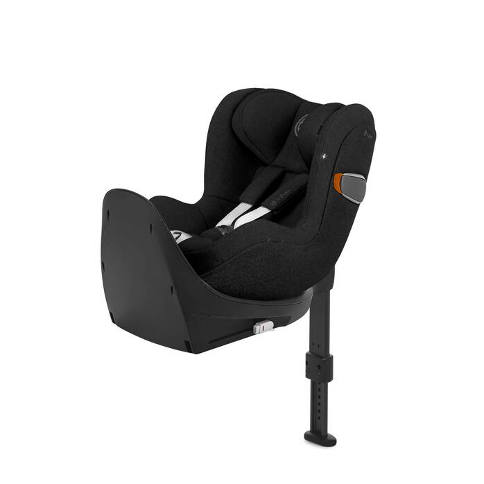 CYBEX Sirona Zi i-size - Deep Black Plus in Deep Black Plus image number 1 CYBEX Sirona Zi i-size - Deep Black Plus in Deep Black Plus large-cybex-kr image number 1