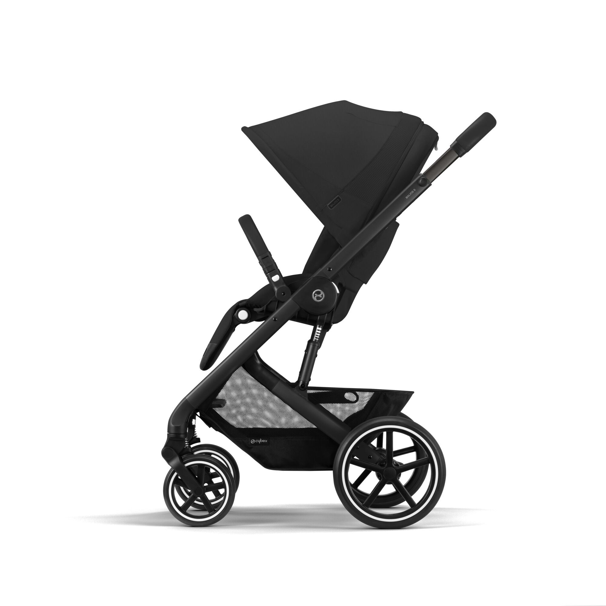 CYBEX Balios S Lux - Moon Black in Moon Black (Black Frame) large-cybex-us image number 6 Small