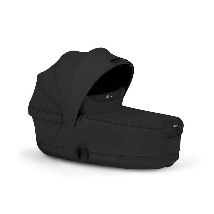 CYBEX Priam Fold Lux Carry Cot Style - Sepia Black in Sepia Black large-cybex-us image number 0