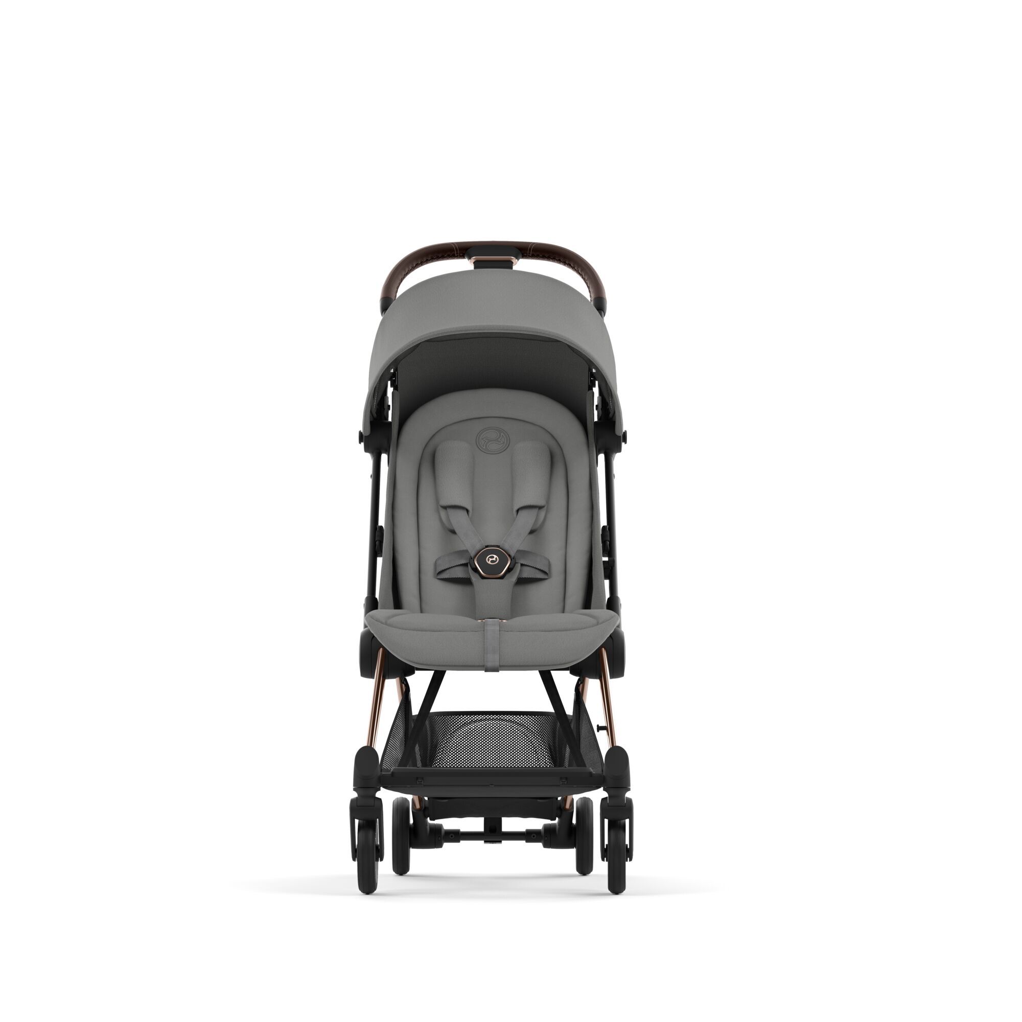 CYBEX Coya - Mirage Grey (Rosegold Frame) in Mirage Grey (Rosegold Frame) large-cybex-jp 画像番号 2 スモール