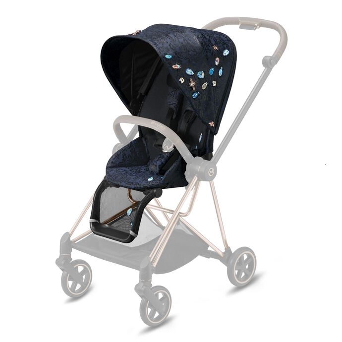 CYBEX Mios 2  Seat Pack - Jewels of Nature in Jewels of Nature large bildnummer 1