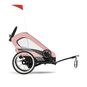 CYBEX Zeno Bike - Silver Pink in Silver Pink large image number 4 Small