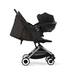 CYBEX Orfeo – Chocolate Brown in Chocolate Brown large-cybex-neu číslo snímku 5 Malé
