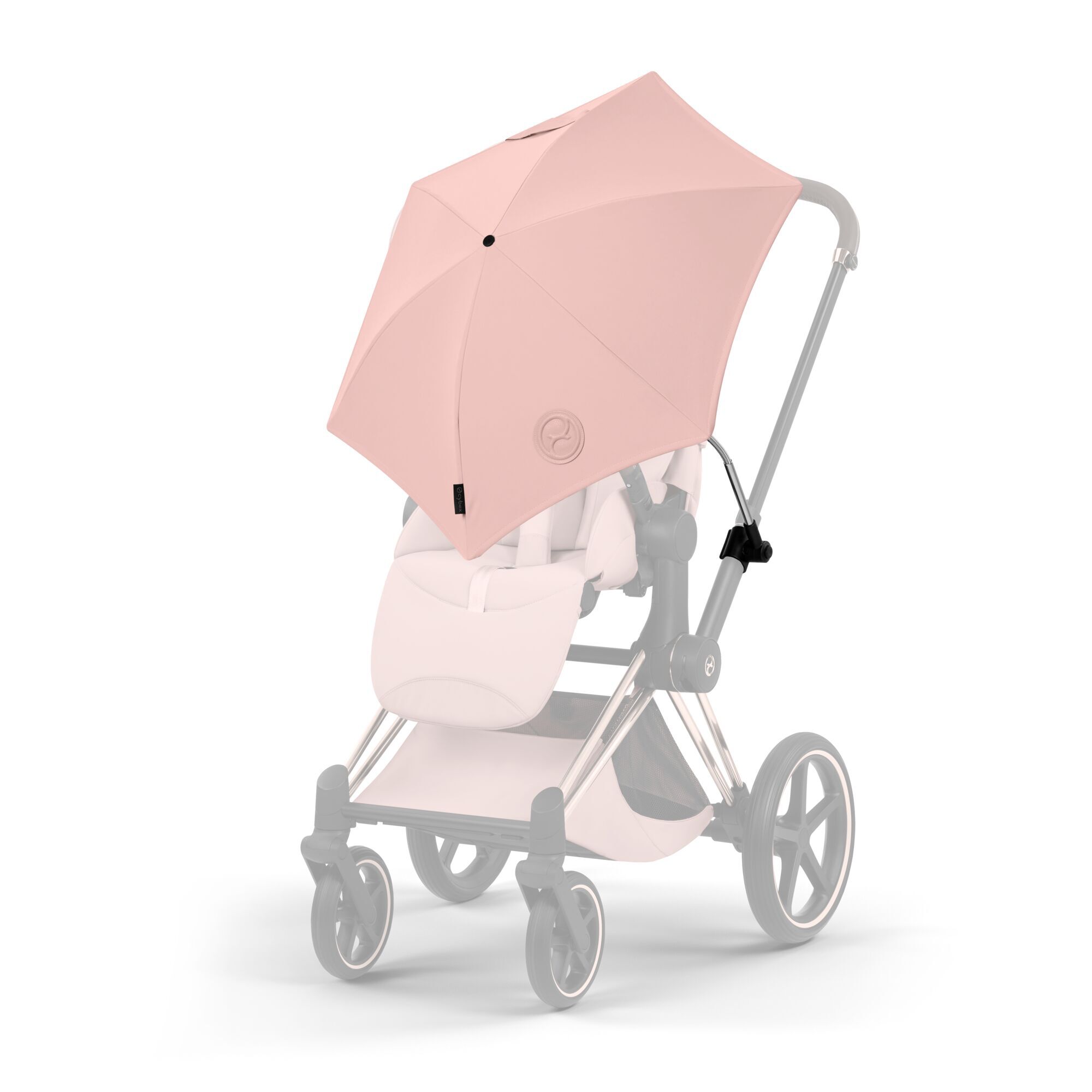 CYBEX Parasol - Peach Pink in Peach Pink large-cybex-gb image number 2