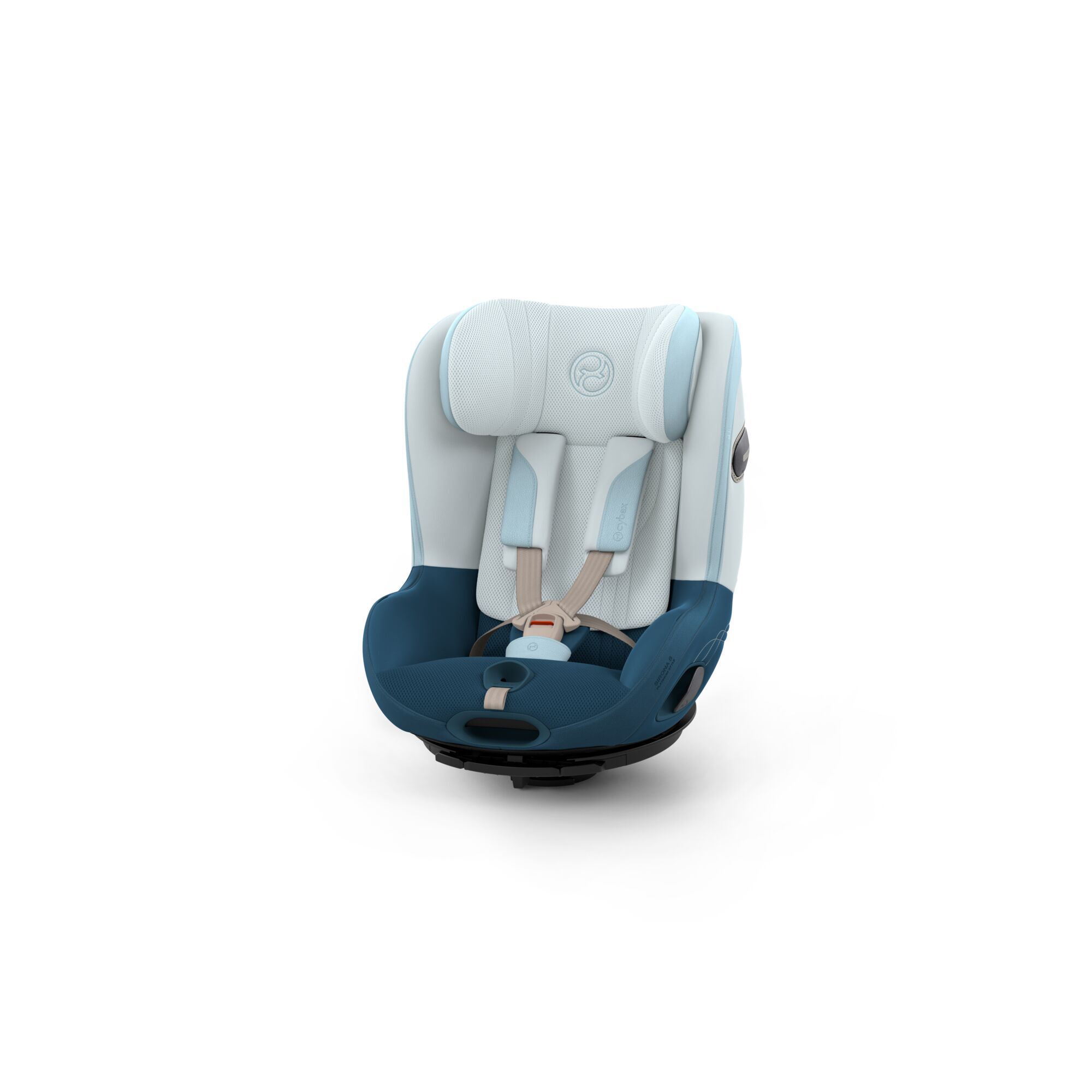 CYBEX Sirona S - Opal Blue (Style) in Opal Blue (Style) large-cybex-neu bildnummer 2