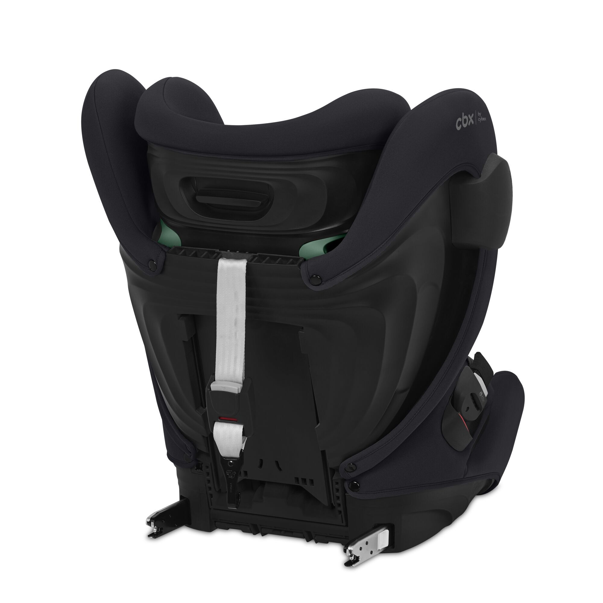 CYBEX Pallas B3 i-Size - Black in Black large-cybex-gb image number 4 Small