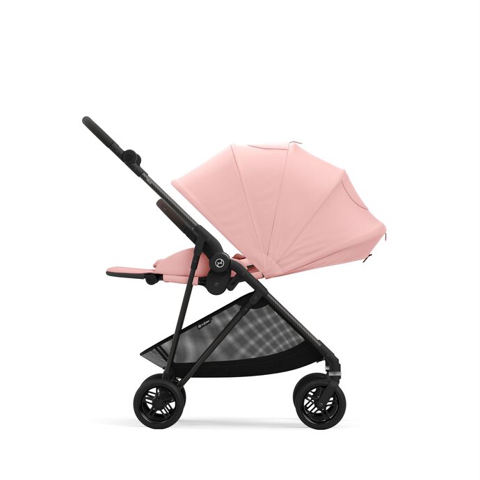 CYBEX Melio Carbon - Candy Pink in Candy Pink large image number 4