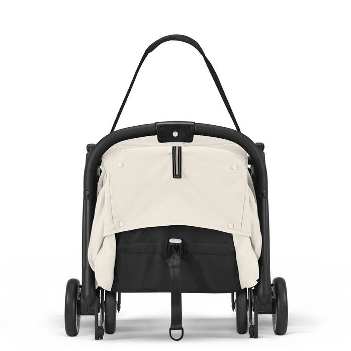 L'immagine mostra la combinazione di diversi prodotti, venduti separatamente. numero immagine 7 CYBEX Orfeo - Canvas White in Canvas White large-cybex-neu numero immagine 7