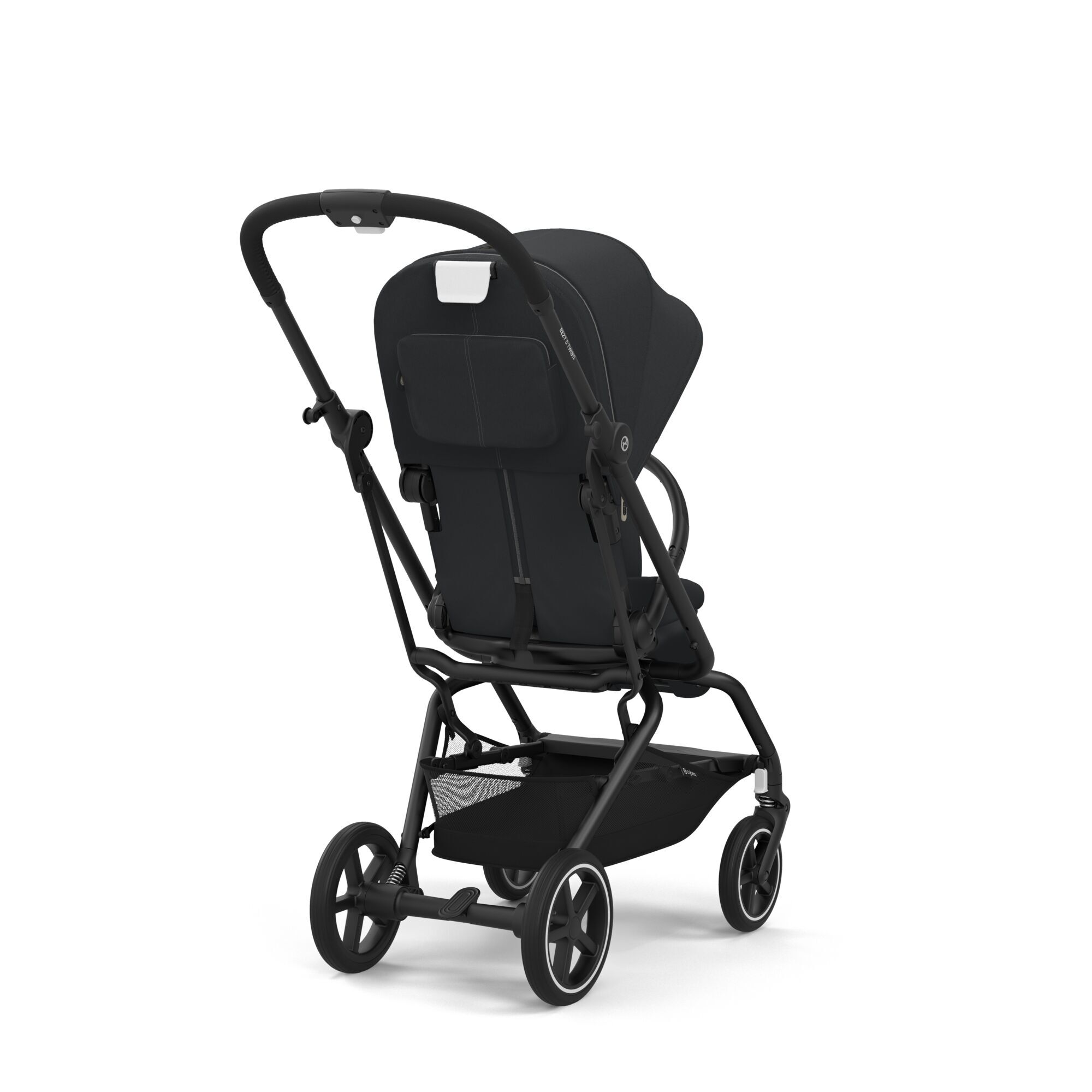 CYBEX Eezy S Twist Plus 2 - Magic Black in Magic Black large-cybex-neu image number 7 Small