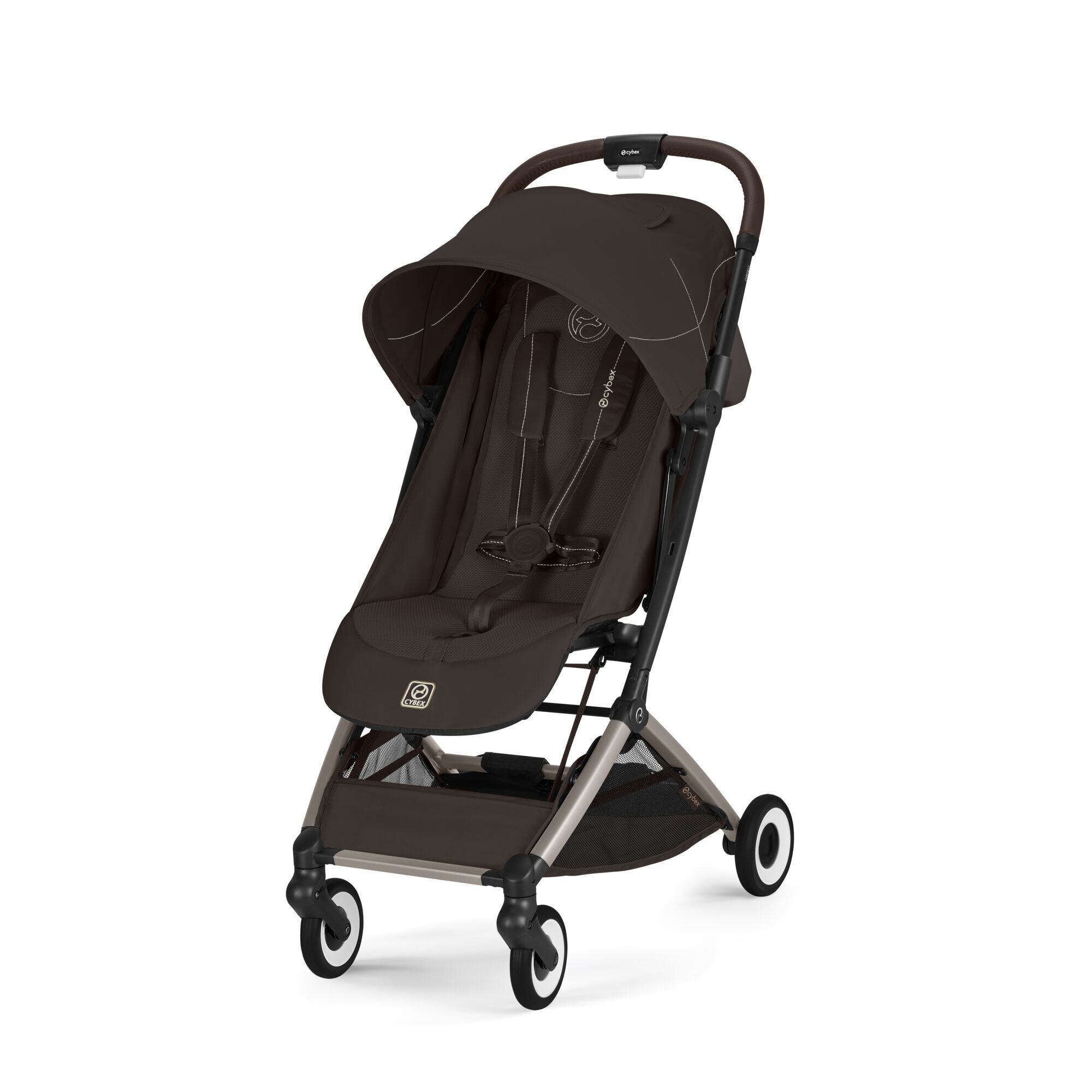 CYBEX Orfeo - Chocolate Brown in Chocolate Brown large-cybex-gb image number 1