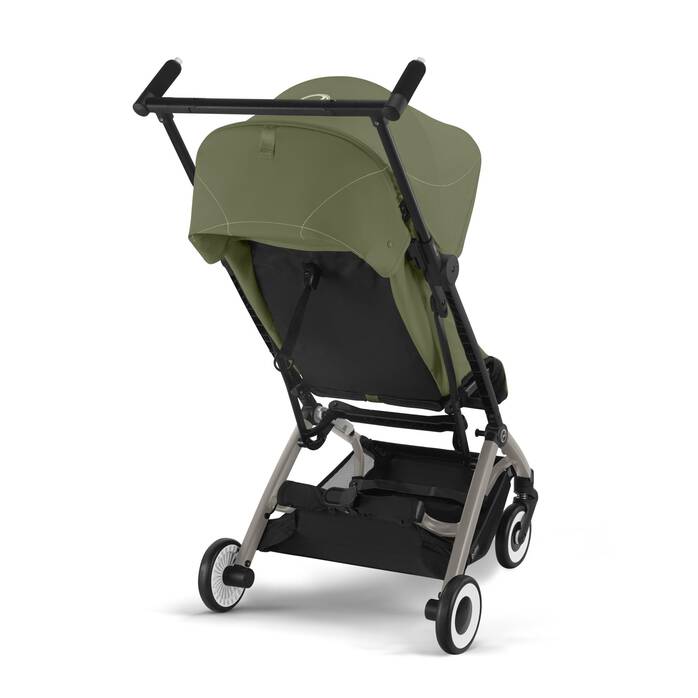 CYBEX Libelle - Moss Green in Moss Green 画像番号 5 CYBEX Libelle - Moss Green in Moss Green large-cybex-jp 画像番号 5