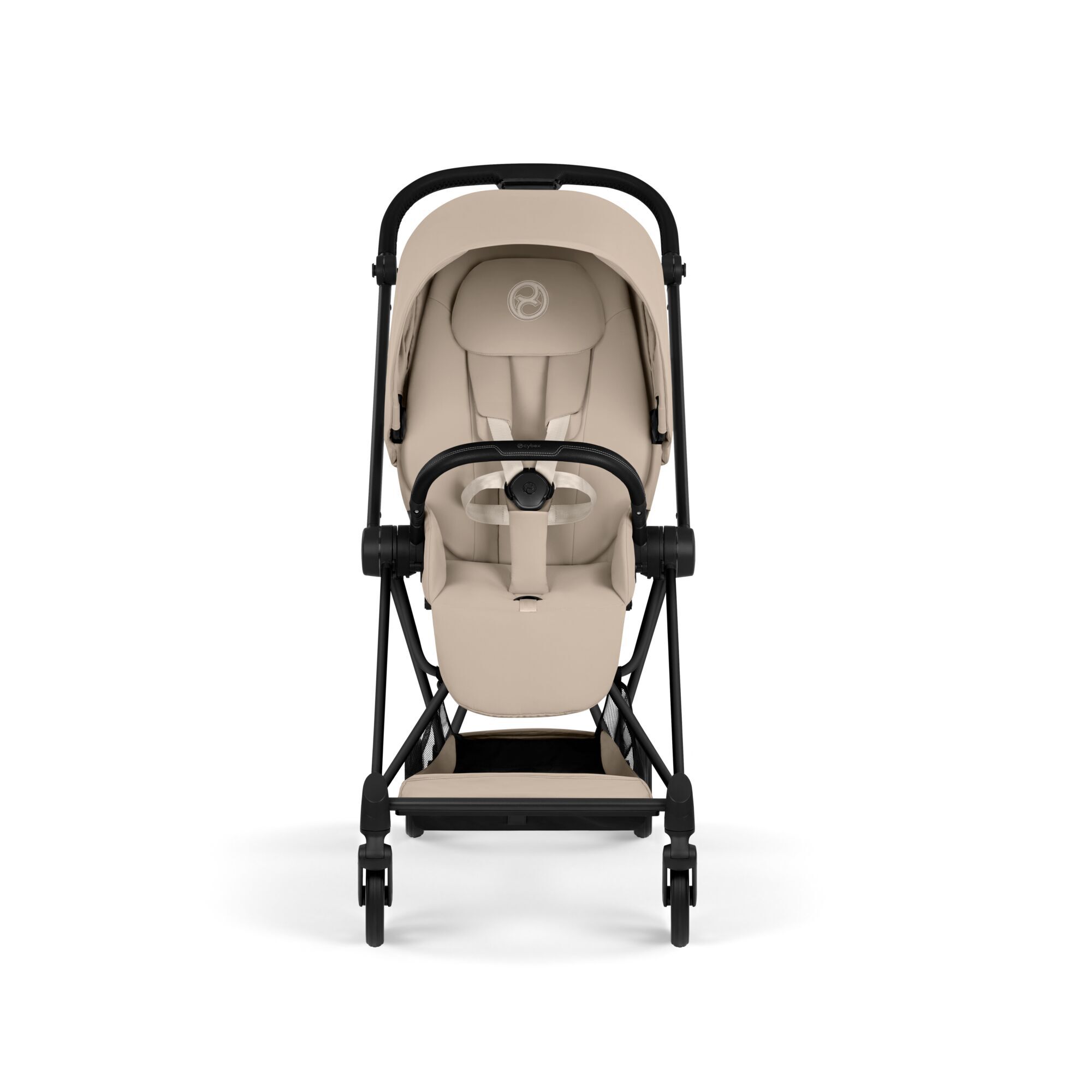 CYBEX Mios - Cozy Beige (Matt Black Frame) in Cozy Beige (Matt Black Frame) large-cybex-us image number 5