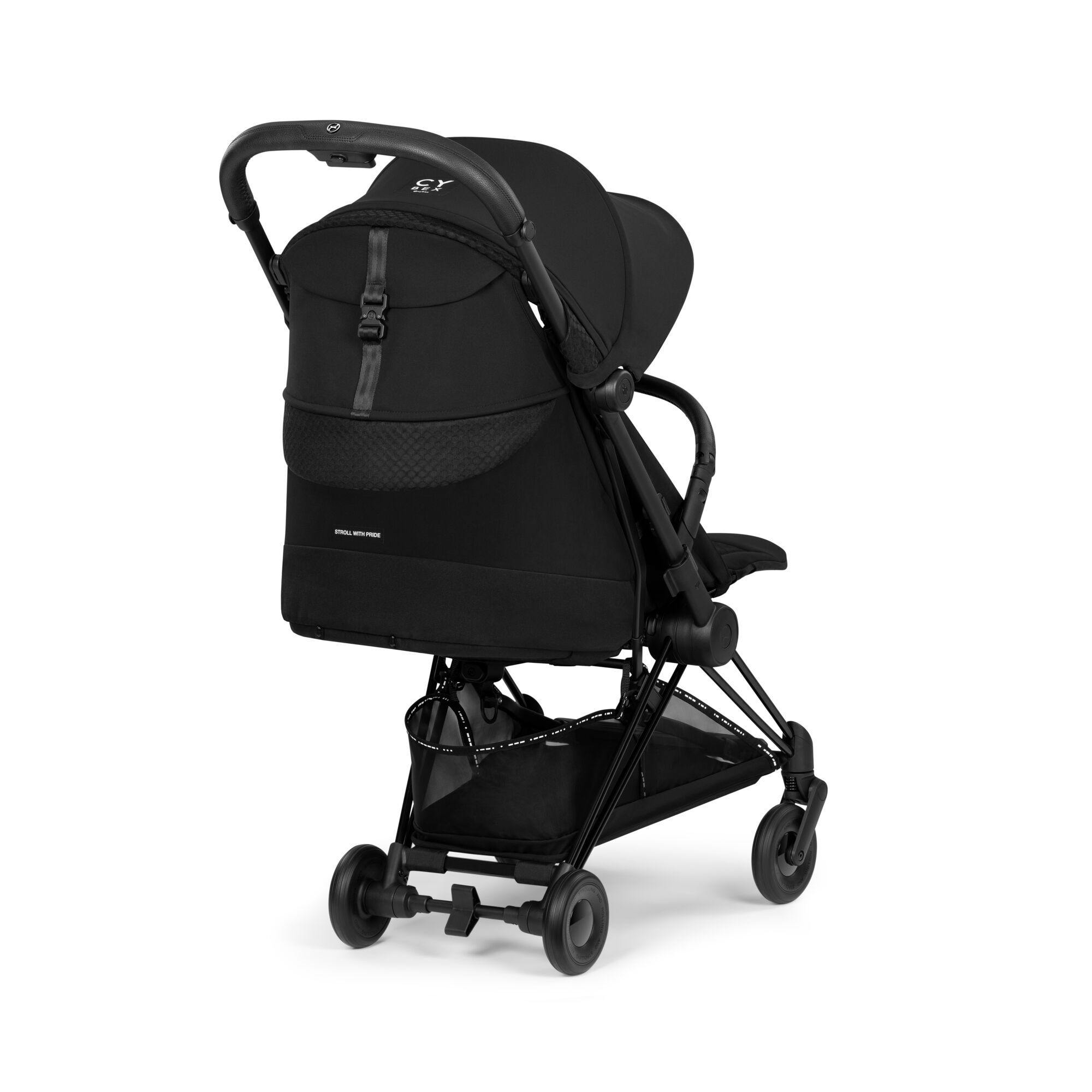 Coya - Style Collection - Urban Mobility Black - Image 5
