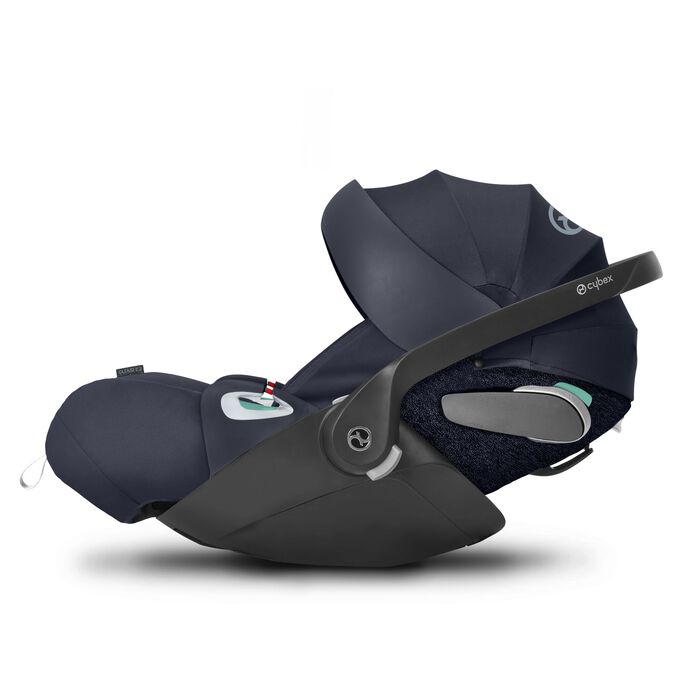 CYBEX Cloud Z2 i-Size - Nautical Blue in Nautical Blue large 画像番号 1