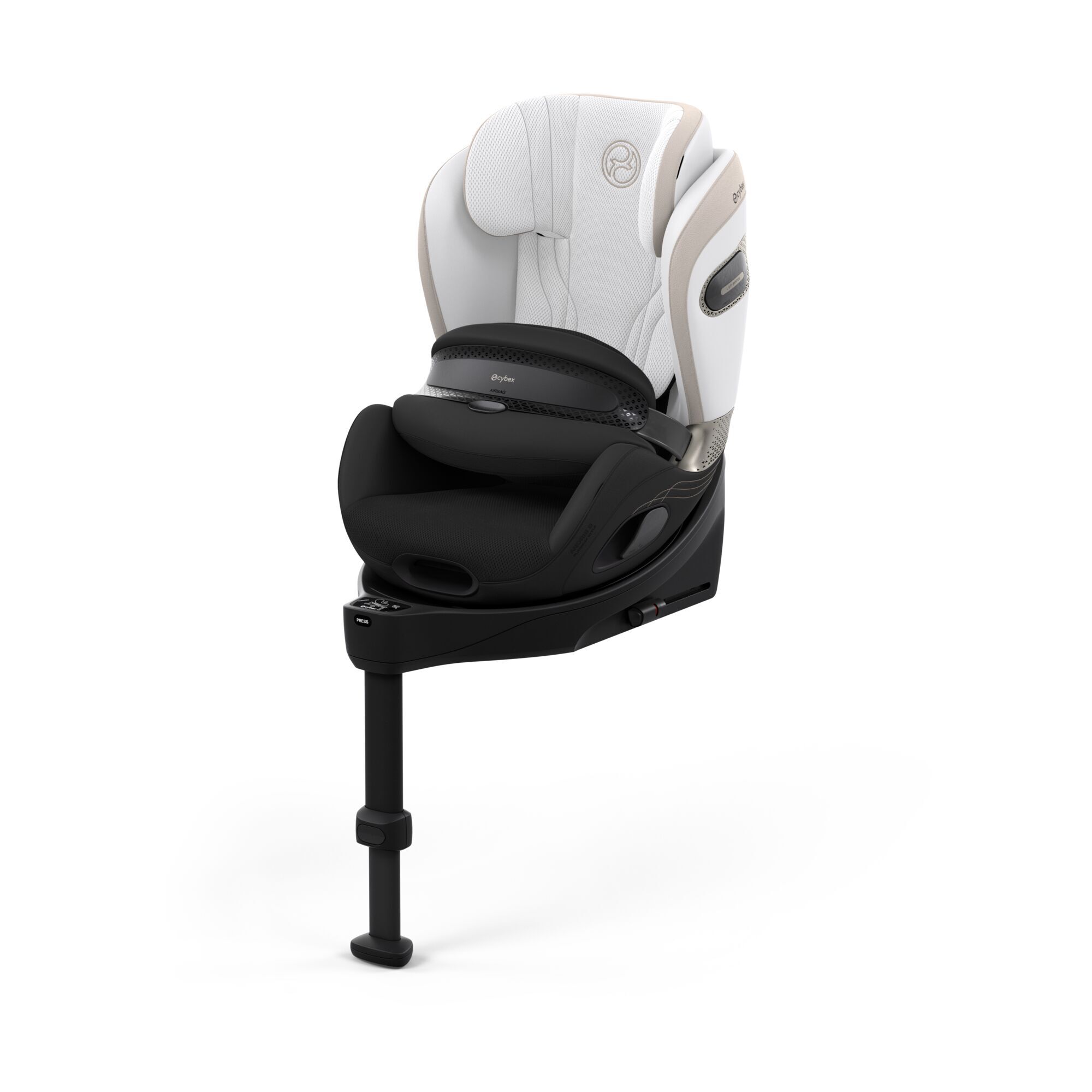 CYBEX Anoris Si Airbag - Off White (Style) in Off White (Style) large-cybex-neu image number 1