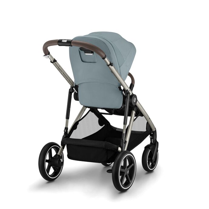 CYBEX Gazelle S - Sky Blue (telaio Taupe) in Sky Blue (Taupe Frame) large numero immagine 8