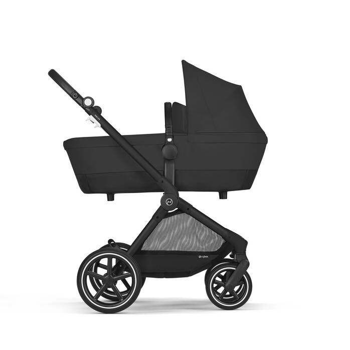 CYBEX Eos Lux - Moon Black (Black Frame) in Moon Black (Black Frame) large-cybex-row