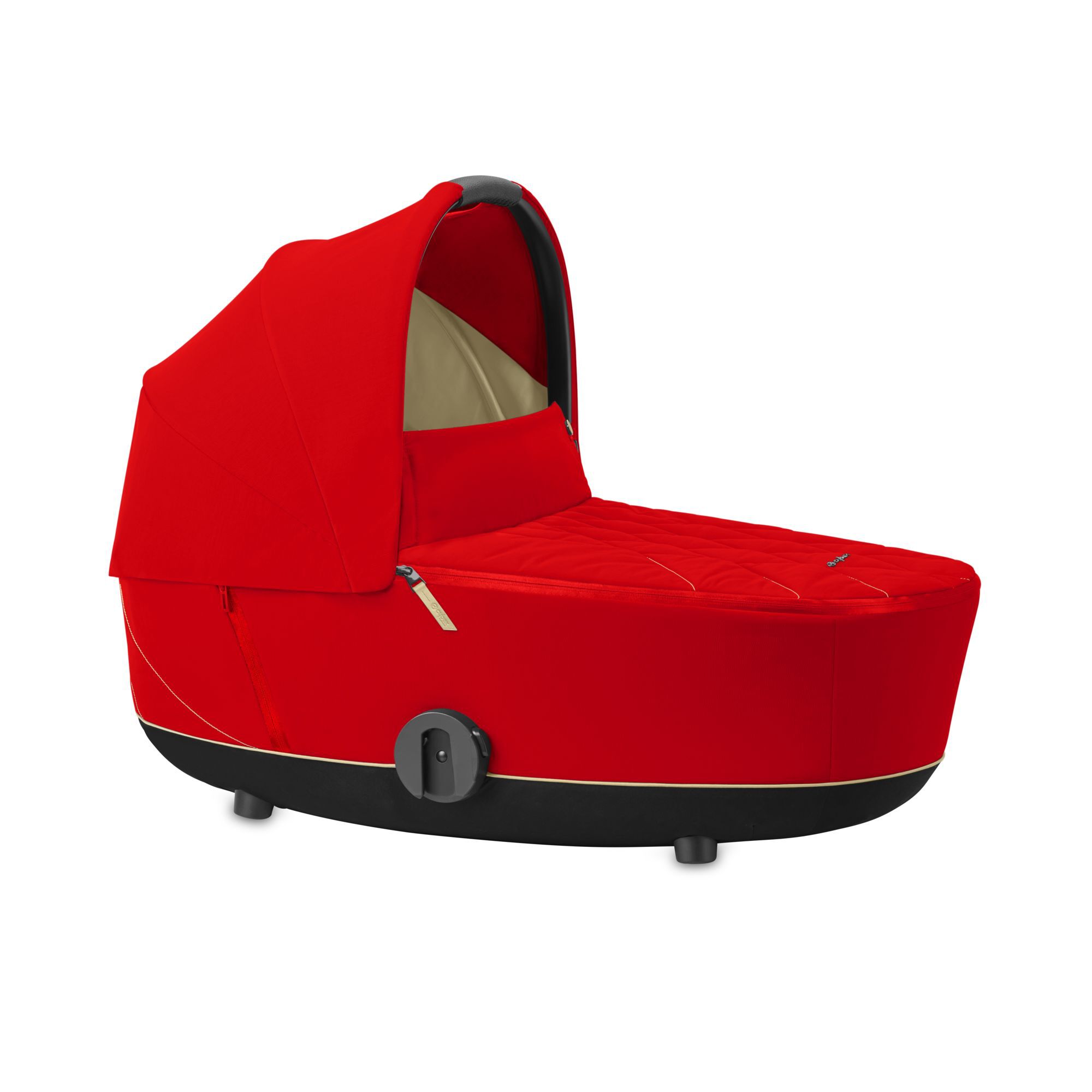 CYBEX Nacelle Lux Mios&nbsp;2 - Autumn Gold in Autumn Gold large-cybex-neu num&eacute;ro d&rsquo;image 1 Petit