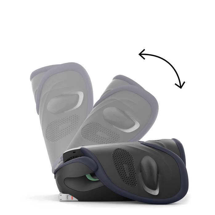 CYBEX Solution G2 - Ocean Blue (Plus) in Ocean Blue (Plus) 画像番号 4 CYBEX Solution G2 - Ocean Blue (Plus) in Ocean Blue (Plus) large-cybex-jp 画像番号 4