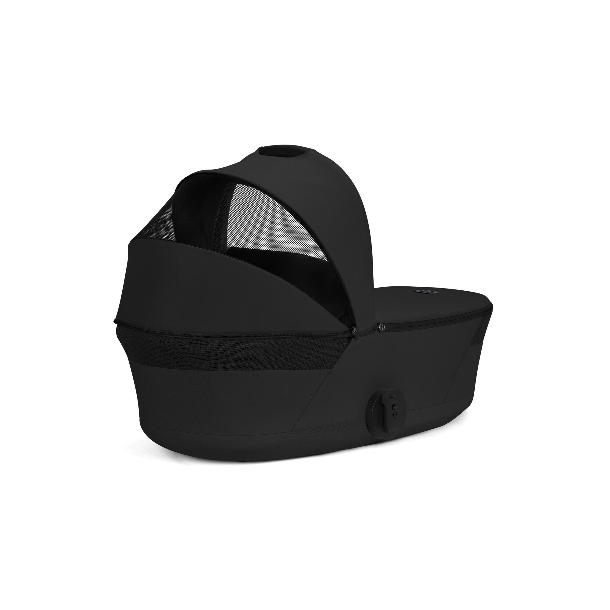 CYBEX Balios Fold Cot - Moon Black in Moon Black large-cybex-us image number 6