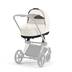 CYBEX Priam Lux Carry Cot  - Off White in Off White large-cybex-ca image number 6 Small