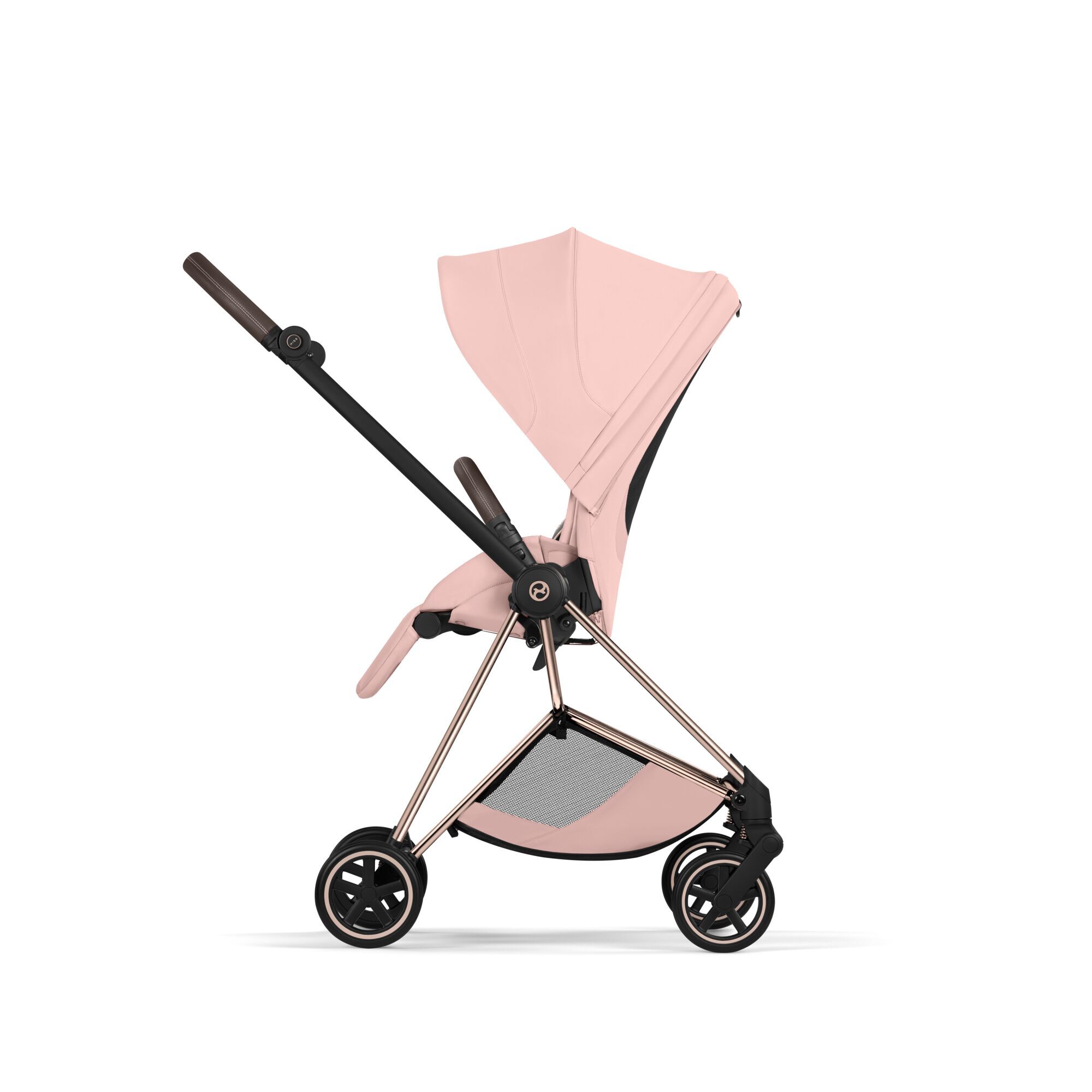 CYBEX Mios Seat Pack Style - Peach Pink in Peach Pink large-cybex-us image number 4