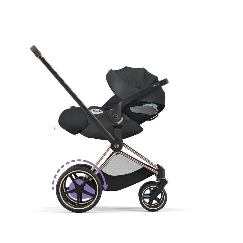 Pram Frame CYBEX e-Priam ׀ e-Stroller Frame