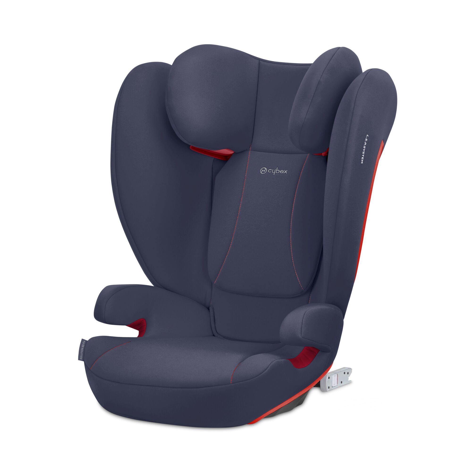 CYBEX Solution B2-Fix - Bay Blue in Bay Blue large-cybex-neu image number 1 Small