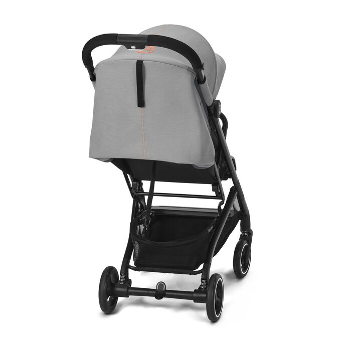 CYBEX Beezy - Lava Grey in Lava Grey large afbeelding nummer 3