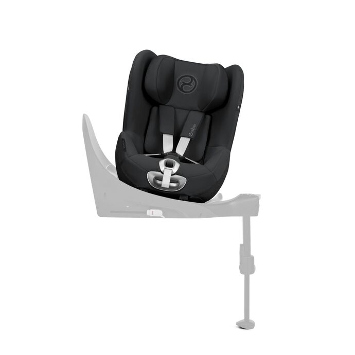 Cybex sirona sales 360 forward facing