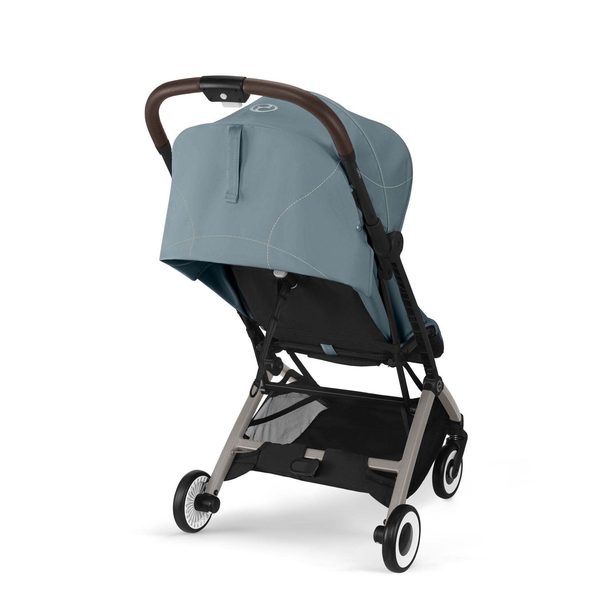 CYBEX Orfeo &ndash; Stormy Blue in Stormy Blue large-cybex-neu č&iacute;slo sn&iacute;mku 6 Mal&eacute;