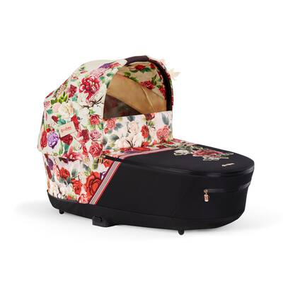 Priam Lux Navicella Carry Cot - Spring Blossom Light - Image 1