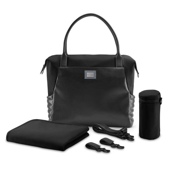 CYBEX Sac Shopper - Deep Black in Deep Black numéro d’image 5 CYBEX Sac Shopper - Deep Black in Deep Black large-cybex-seu numéro d’image 5