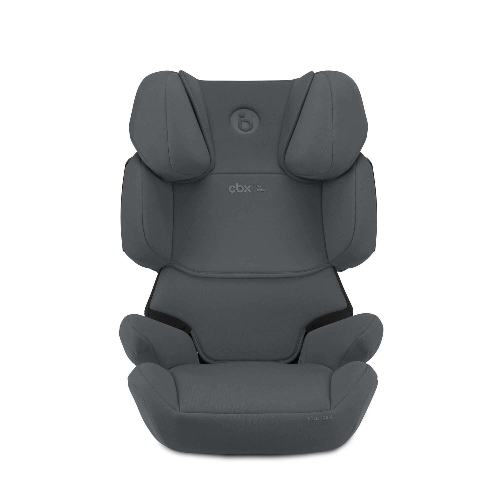CYBEX Solution X i-Fix - Grey in Grey large-cybex-seu n&uacute;mero de imagen 2 Peque&ntilde;o