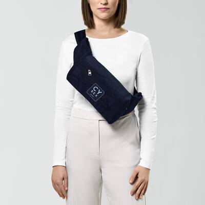 Coya Carrier Rebellious Luxury - Rebellious Luxury Denim Blue - Image 7