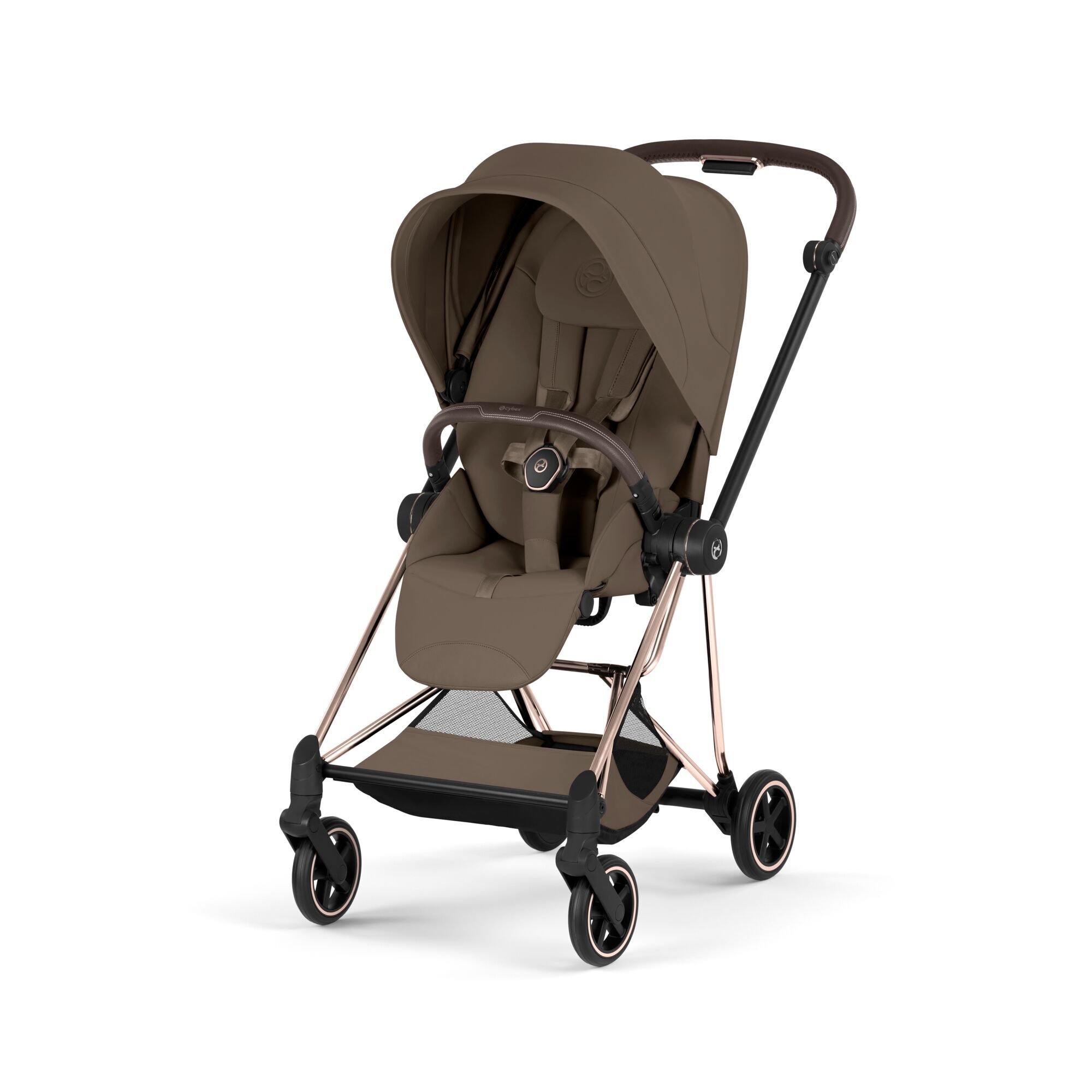 CYBEX Mios Seat Pack Style - Coconut Brown in Coconut Brown large-cybex-us image number 2