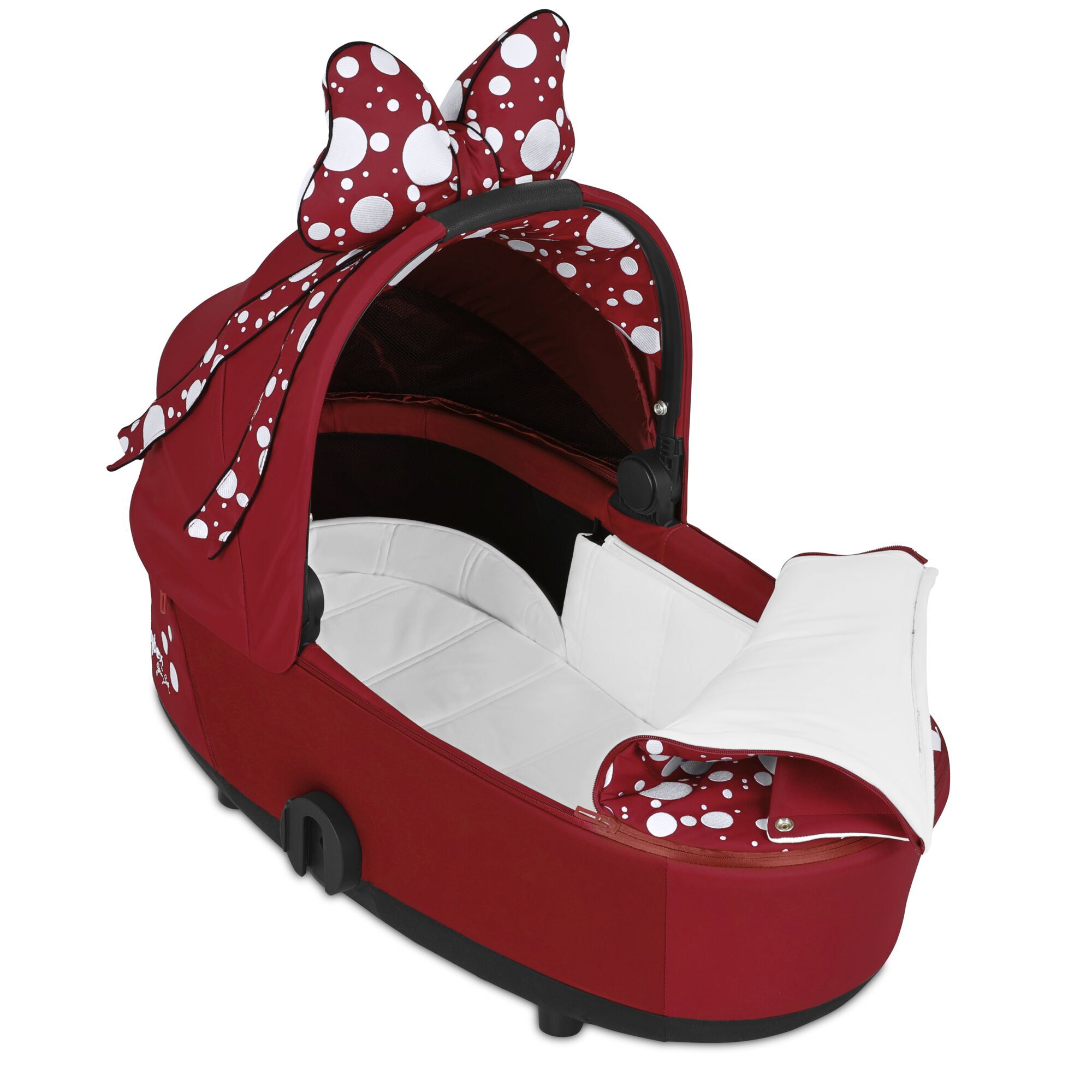CYBEX Mios 2 Lux Carry Cot &ndash; Petticoat Red in Petticoat Red large-cybex-neu č&iacute;slo sn&iacute;mku 2 Mal&eacute;