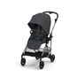 CYBEX Melio - Monument Grey in Monument Grey large image number 1 Small